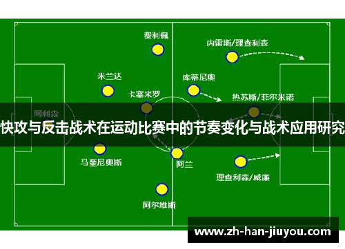 快攻与反击战术在运动比赛中的节奏变化与战术应用研究