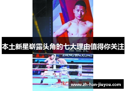 本土新星崭露头角的七大理由值得你关注 本土新星崭露头角的七大理由值得你关注