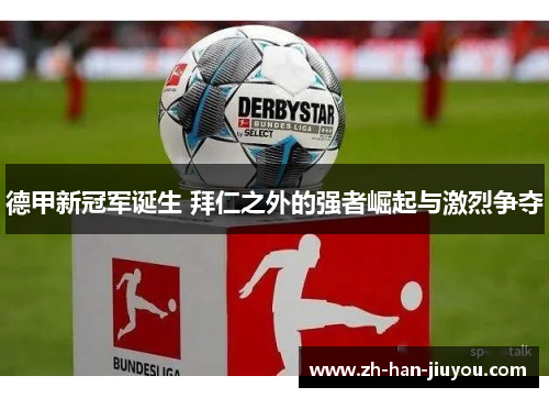 德甲新冠军诞生 拜仁之外的强者崛起与激烈争夺