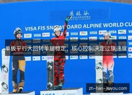 单板平行大回转单腿稳定，核心控制决定过旗速度